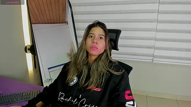 Rachell criss online show from December 22, 3:50 am