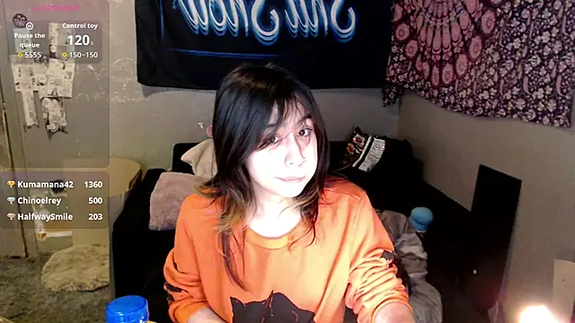 London Ray online show from October 20, 5:20 am