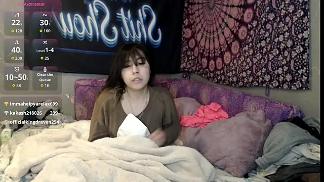 London Ray online show from September 22, 4:40 am