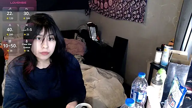 London Ray online show from November 30, 2:34 am