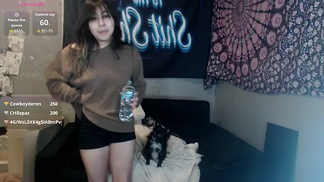 London Ray online show from October 6, 9:43 am