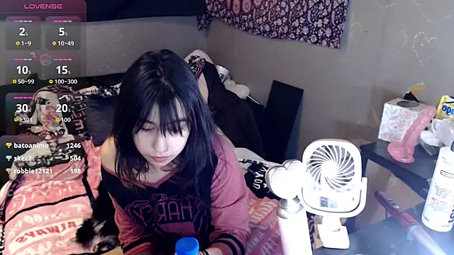 London Ray online show from February 11, 5:18 am