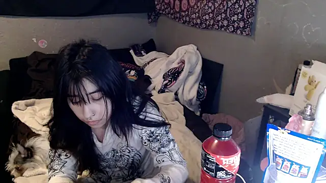 London Ray online show from February 26, 12:43 am