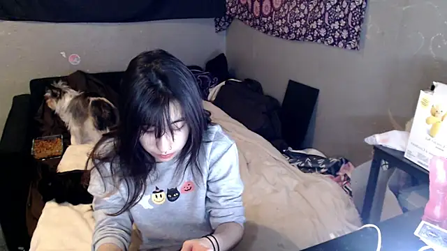 London Ray online show from February 28, 9:03 pm