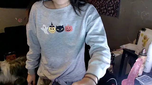 London Ray online show from February 27, 12:11 am