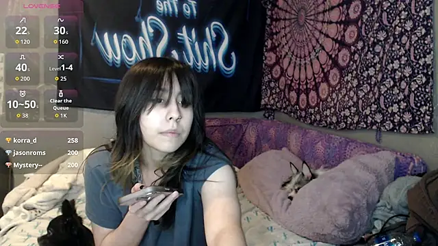 London Ray online show from September 25, 9:04 am