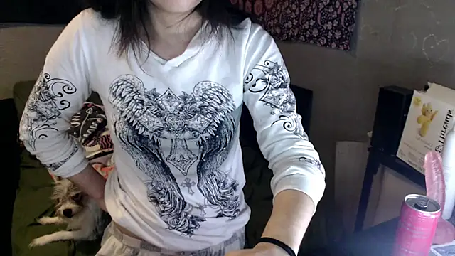 London Ray online show from February 22, 10:44 pm