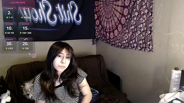 London Ray online show from April 7, 10:44 pm