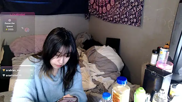 London Ray online show from November 21, 4:22 am