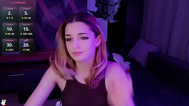 Sandy Belle online show from October 15, 5:43 pm