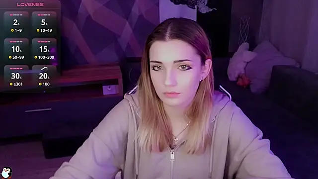 Sandy Belle online show from November 14, 5:27 pm