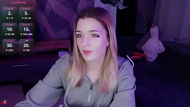 Sandy Belle online show from November 5, 4:54 pm