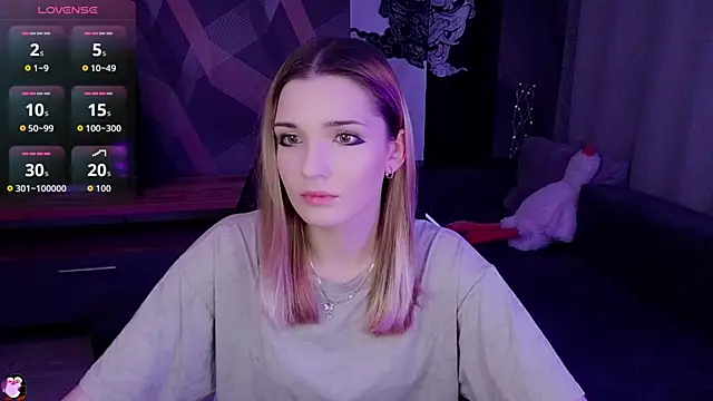 Sandy Belle online show from October 21, 6:51 pm