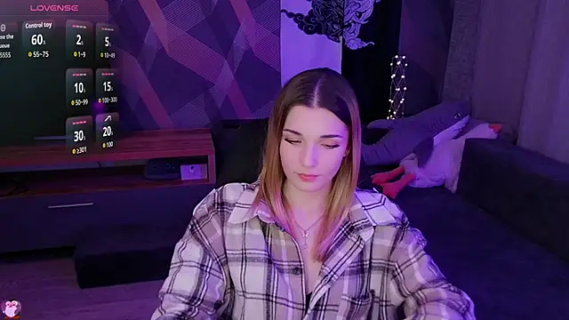 Sandy Belle online show from November 30, 9:48 pm