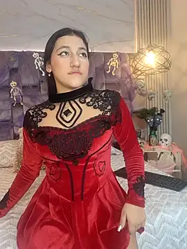 Snapshot of Tammys4 chatting on October 31, 4:42 am Tammys4 online show from October 31, 4:42 am