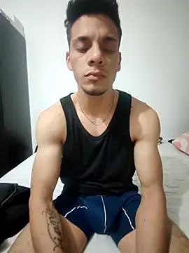 caballero-97 online show from October 1, 12:06 am