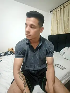 caballero-97 online show from October 12, 4:36 am