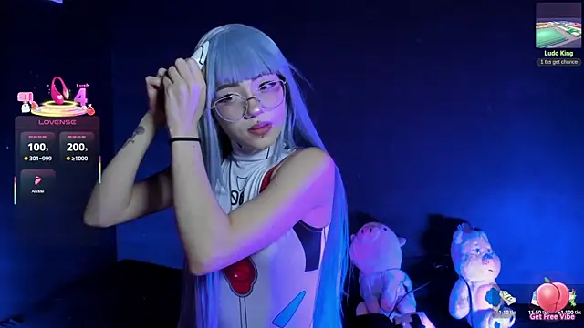 Snapshot of madiixwatson chatting on September 20, 10:20 am madiixwatson online show from September 20, 10:20 am