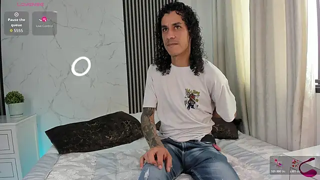 JackAndRosse  online show from January 16, 1:37 pm