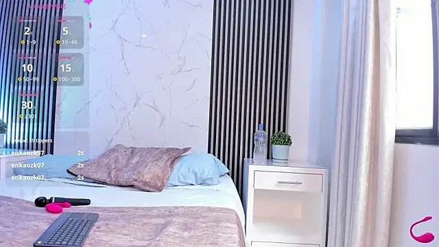 JackAndRosse  online show from November 17, 2:10 pm