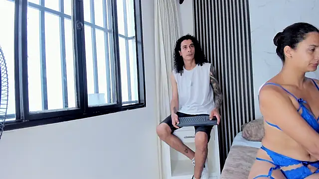 Snapshot of JackAndRosse_ chatting on July 19, 1:19 pm JackAndRosse online show from July 19, 1:19 pm