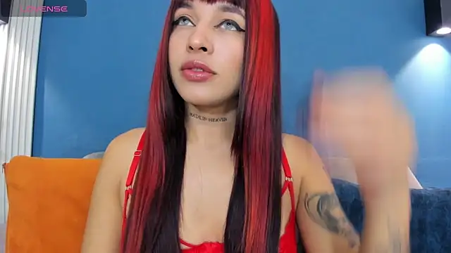 MartinaBlakees online show from September 30, 3:40 pm