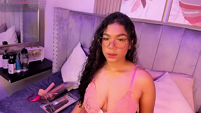 Seshat Hitt online show from October 17, 3:21 am