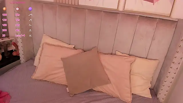 Seshat Hitt online show from November 27, 3:07 am