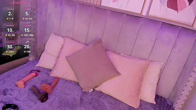 Seshat Hitt online show from November 8, 2:59 am