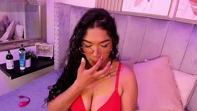 Seshat Hitt online show from October 24, 3:16 am