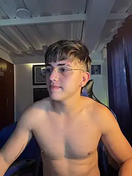 Justin trevor1 online show from October 22, 11:20 am