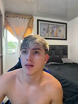Justin trevor1 online show from May 27, 7:54 pm