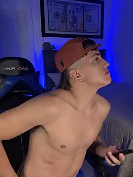 Justin trevor1 online show from March 30, 6:48 am