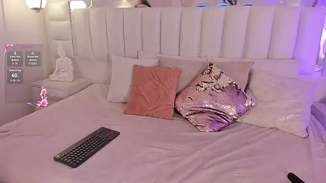 Snapshot of im_kasumi chatting on January 7, 3:55 am im kasumi online show from January 7, 3:55 am