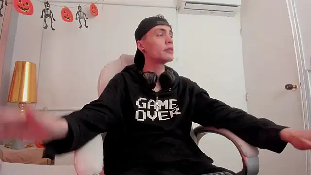 dark sun302 online show from October 28, 9:58 pm