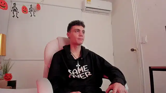 dark sun302 online show from October 30, 9:33 pm