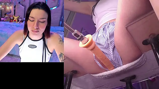 Snapshot of NicoleFerrel chatting on July 16, 2:58 pm NicoleFerrel online show from July 16, 2:58 pm