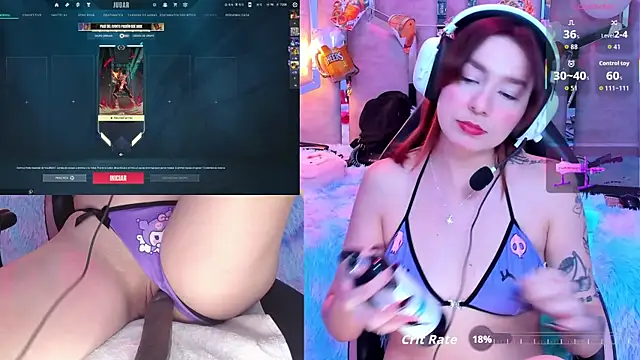 Snapshot of NicoleFerrel chatting on September 29, 2:44 pm NicoleFerrel online show from September 29, 2:44 pm