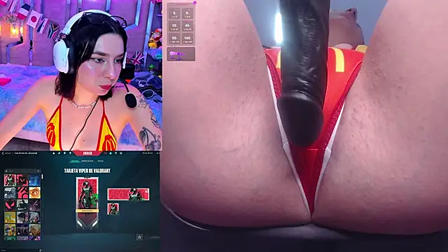 Snapshot of NicoleFerrel chatting on June 13, 2:26 pm NicoleFerrel online show from June 13, 2:26 pm