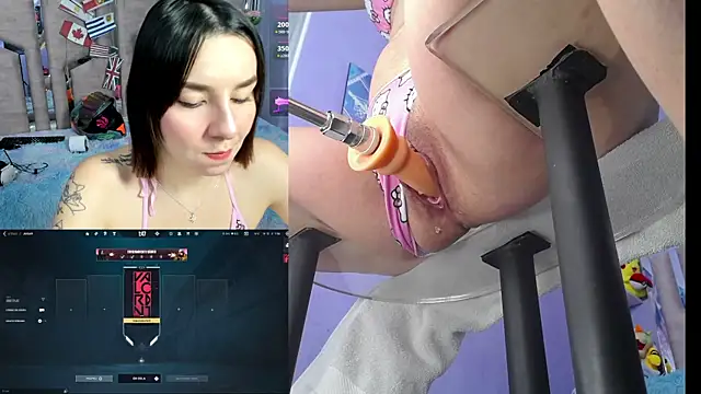 Snapshot of NicoleFerrel chatting on June 28, 12:55 pm NicoleFerrel online show from June 28, 12:55 pm