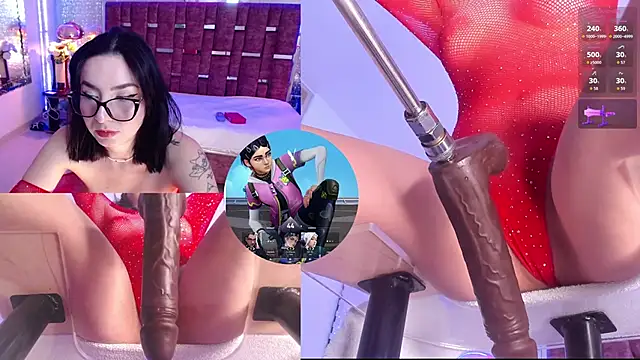 NicoleFerrel online show from February 2, 2:05 pm