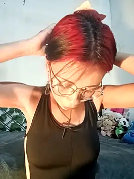 dolliette24 online show from December 16, 3:33 am