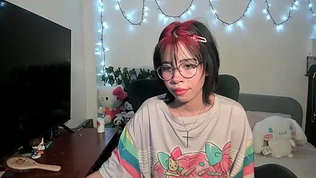 dolliette24 online show from November 8, 7:12 am