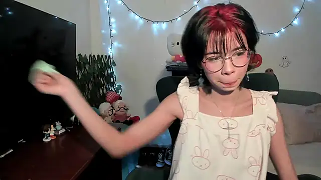 dolliette24 online show from November 2, 8:03 pm