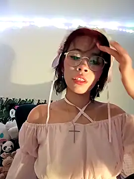 dolliette24 online show from November 16, 9:19 pm