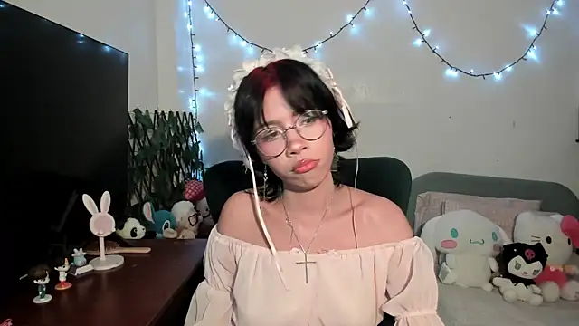 dolliette24 online show from November 6, 2:37 am