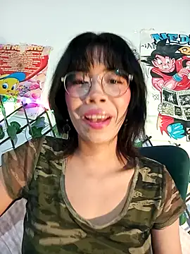 dolliette24 online show from March 12, 1:44 am