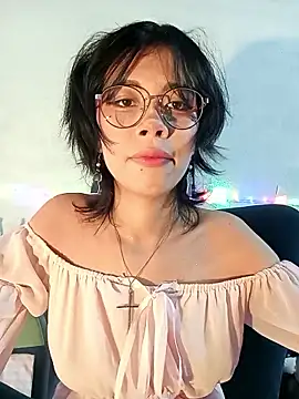 dolliette24 online show from January 15, 2:15 am