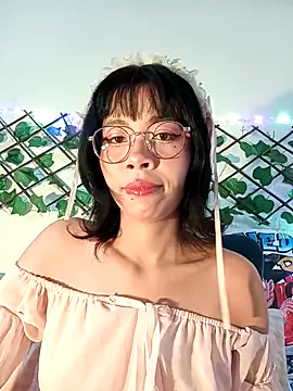 dolliette24 online show from April 14, 3:33 am
