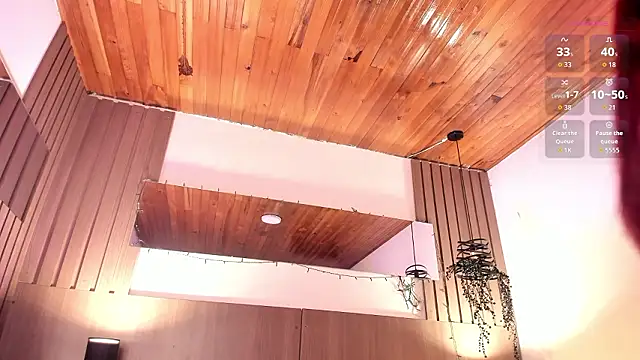 Snapshot of Violet_carson chatting on February 23, 1:33 pm Violet carson online show from February 23, 1:33 pm